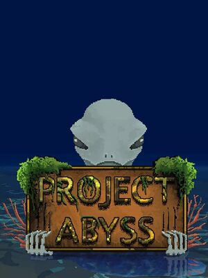 Cover for Project Abyss.