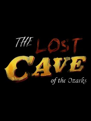 Cover for The Lost Cave of the Ozarks.