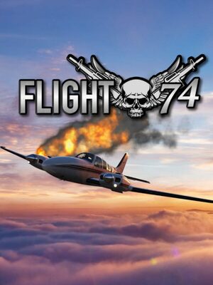 Cover for Flight 74.