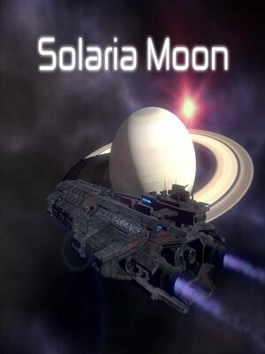 Cover for Solaria Moon.