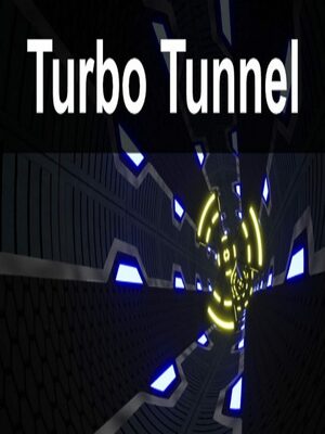 Cover for Turbo Tunnel.