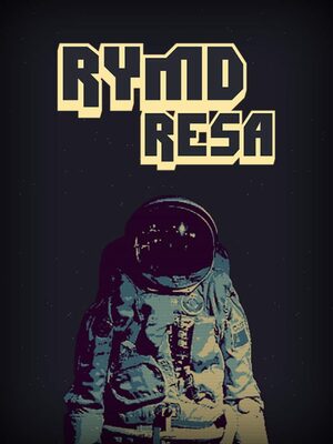 Cover for RymdResa.