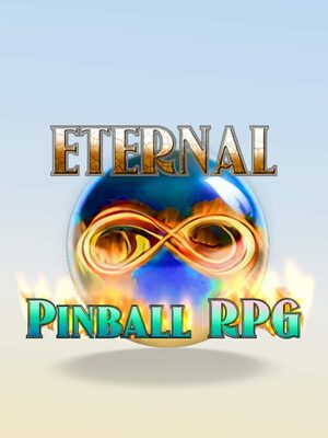 Cover for Eternal Pinball RPG.