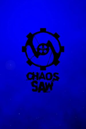 Cover for Chaos Saw.