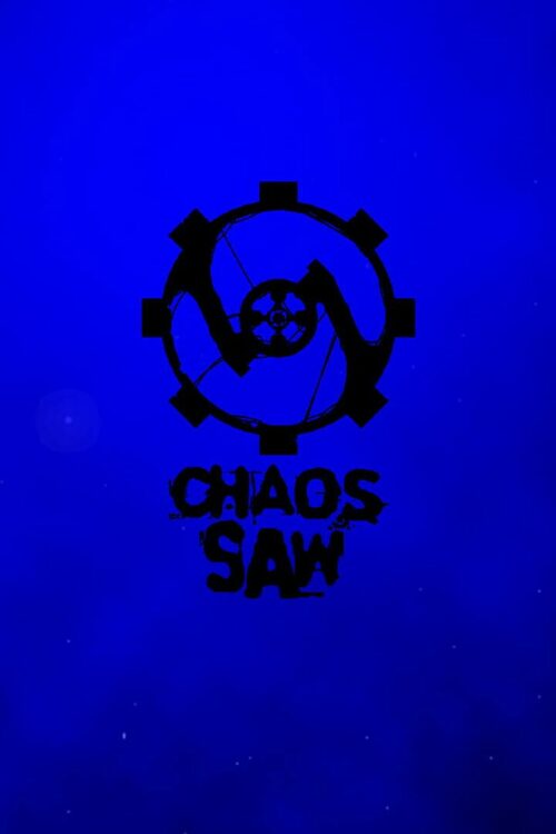 Cover for Chaos Saw.