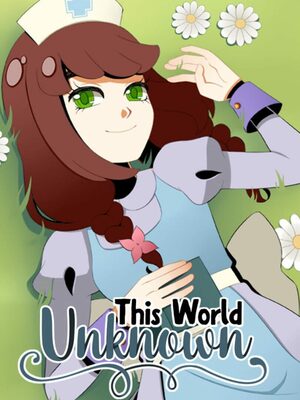 Cover for This World Unknown.