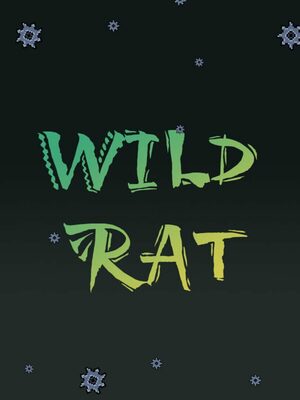 Cover for Wild Rat.