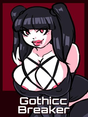 Cover for Gothicc Breaker.