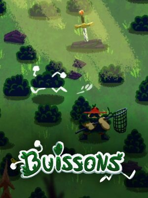 Cover for Buissons.