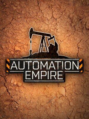 Cover for Automation Empire.
