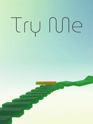 Cover for Try Me.
