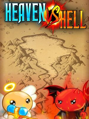Cover for Heaven vs Hell.