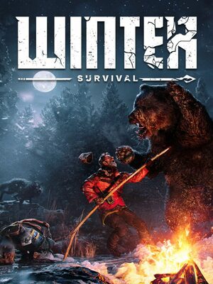 Cover for Winter Survival.