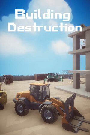 Cover for Building destruction.