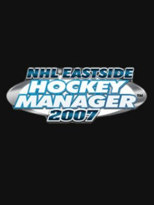 Cover for NHL Eastside Hockey Manager 2007.
