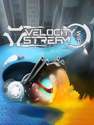 Cover for Velocity Stream.