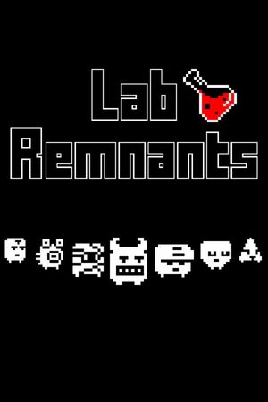 Cover for Lab Remnants.