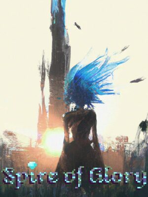 Cover for Spire of Glory.