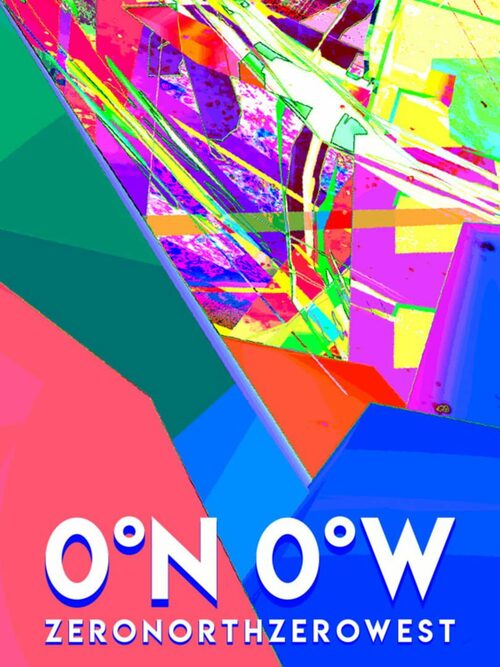 Cover for 0°N 0°W.