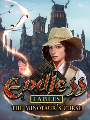 Cover for Endless Fables: The Minotaur's Curse.