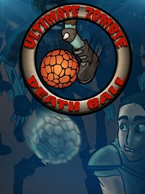 Cover for Ultimate Zombie Death Ball.