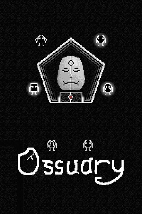 Cover for Ossuary.