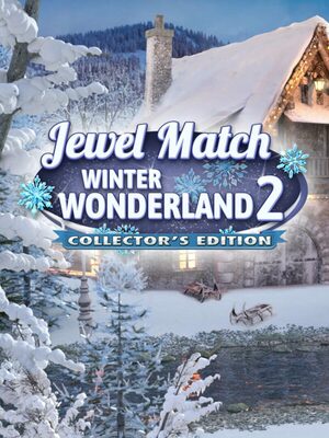 Cover for Jewel Match Winter Wonderland 2 Collector's Edition.