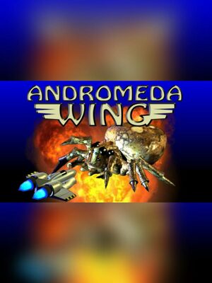 Cover for Andromeda Wing.