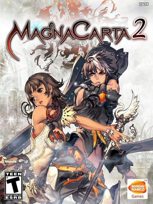 Cover for MagnaCarta II.