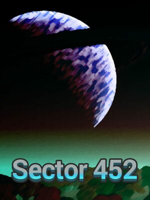 Cover for Sector 452.