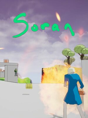 Cover for Soran.