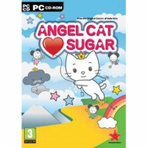 Cover for Angel Cat Sugar.