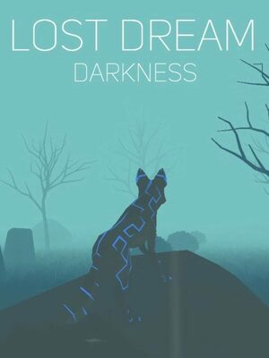 Cover for Lost Dream: Darkness.
