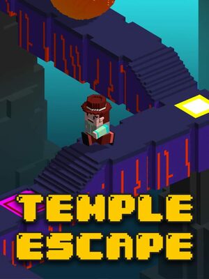 Cover for Temple Escape.