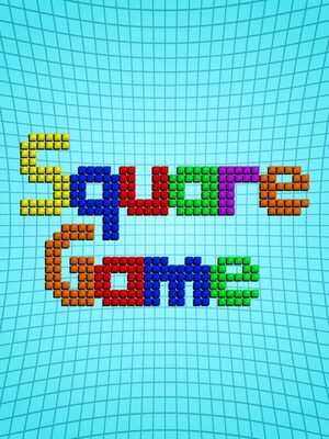 Cover for Square Game.