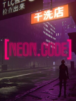 Cover for NeonCode.