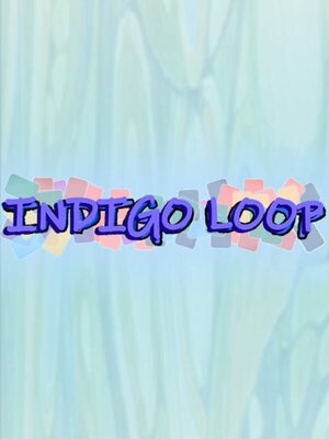 Cover for Indigo Loop.