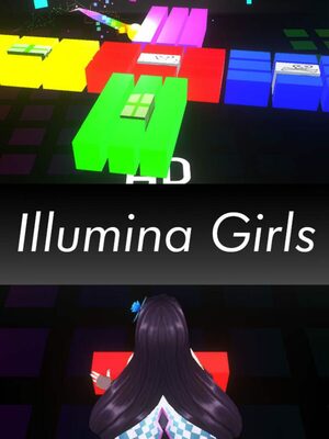 Cover for Illumina Girls.