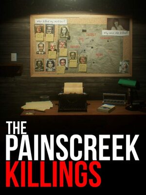 Cover for The Painscreek Killings.