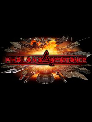 Cover for Phalanx of Resistance.