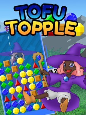 Cover for Tofu Topple.