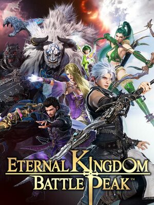 Cover for Eternal Kingdom Battle Peak.