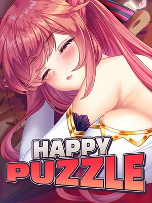Cover for Happy Puzzle.