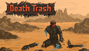 Cover for Death Trash.