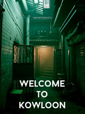 Cover for Welcome to Kowloon.