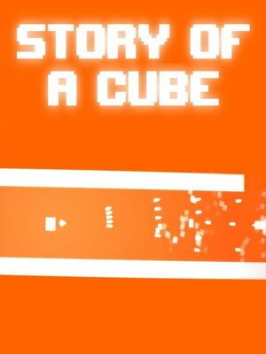 Cover for Story of a Cube.