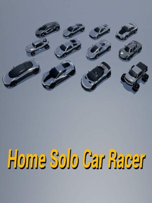 Cover for Home Solo Car Racer.