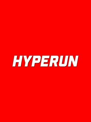 Cover for Hyperun.