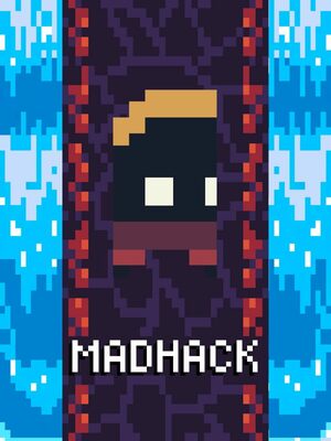 Cover for MADHACK.