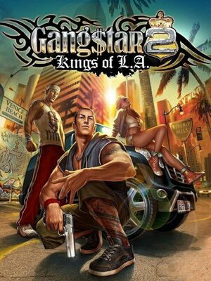 Cover for Gangstar 2: Kings of L.A..